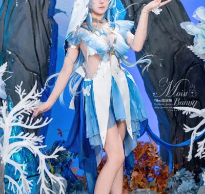 咬一口兔娘 11月作品『守岸人』[121P2V-3.05GB]