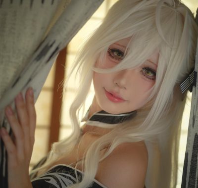 湖里狸 (Hu Li Li) 个人COS全部作品全套合集 [6期/1.48GB] 打包下载