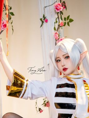 TinyAsa COS全部作品图集合集下载46套 63GB